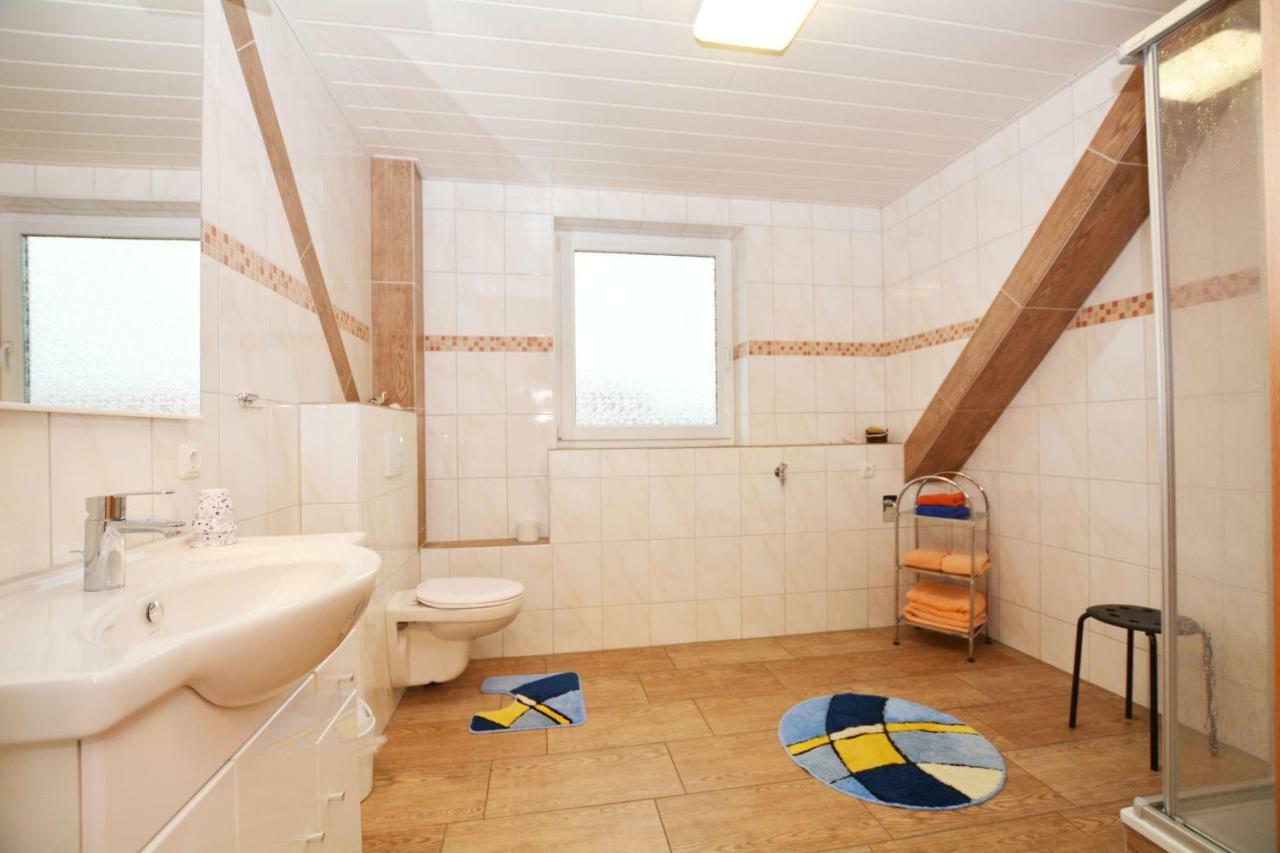 Apartamento Haus Jola Büsum Exterior foto