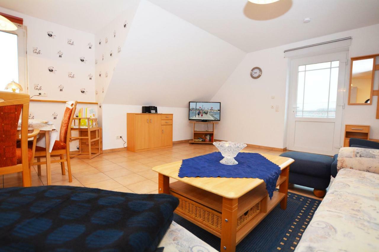 Apartamento Haus Jola Büsum Exterior foto